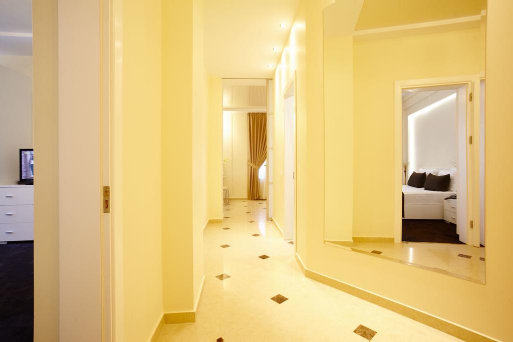 Central Park Apartments Chişinau Rum bild